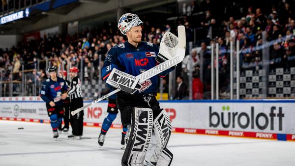 Nuernberg Ice Tigers - Duesseldorfer EG