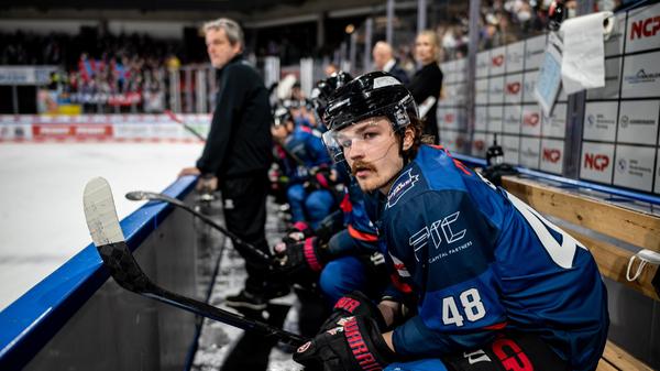 Nuernberg Ice Tigers - Augsburger Panther