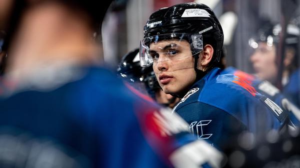 Nuernberg Ice Tigers - Eisbaeren Berlin