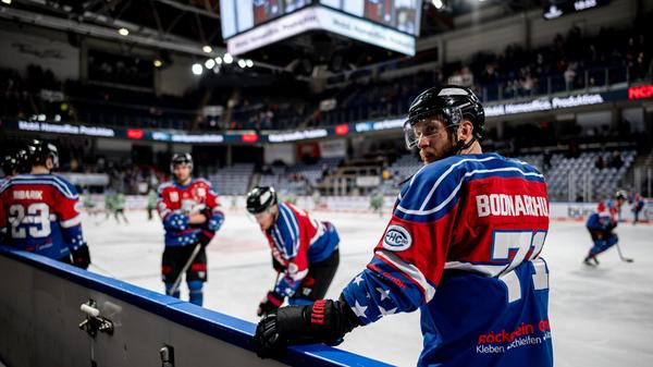 Nuernberg Ice Tigers - Augsburger Panther