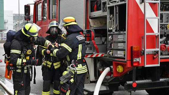 Corona-Problem: Feuerwehren könnten plötzlich ohne Kommandanten dastehen