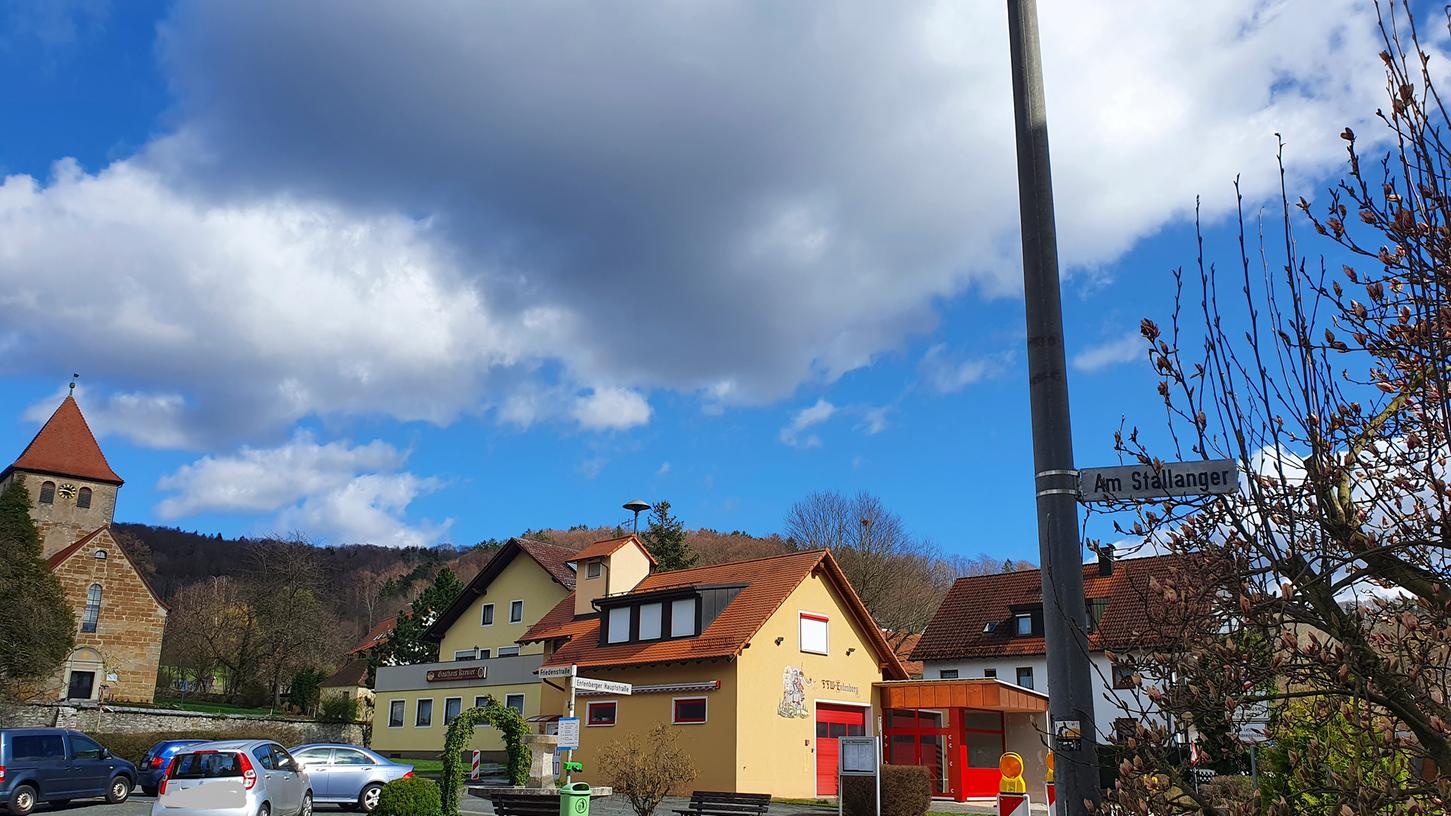 Ausbau in Entenberg startet im Herbst Ausbau in Entenberg startet im Herbst