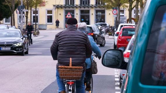Wunsch und Realität: Neumarkter Radverkehrskonzept steuert nächstes Etappenziel an