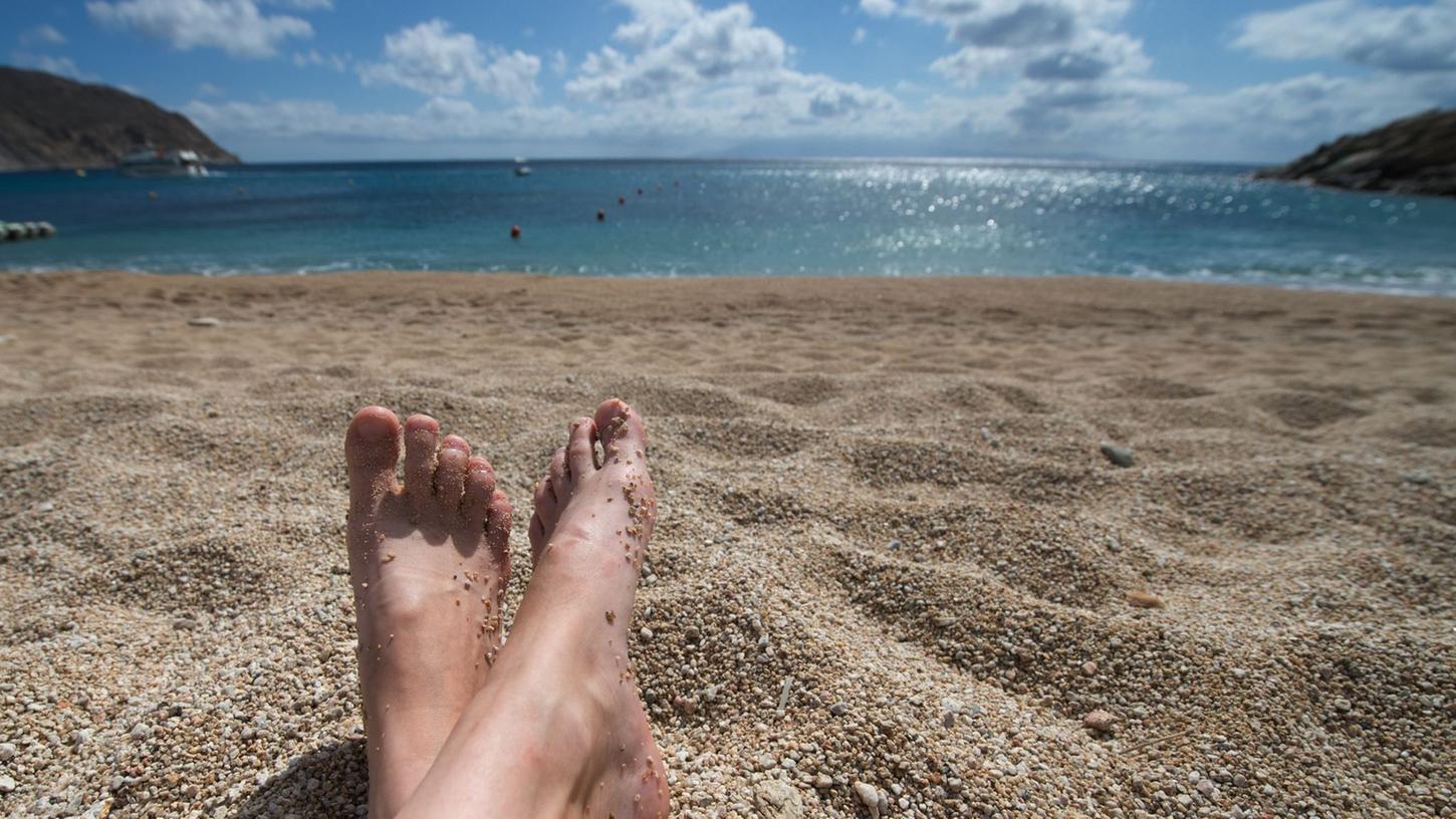 Viele Deutsche planen in diesem Jahr wieder einen Urlaub im Ausland. Viele Deutsche planen in diesem Jahr wieder einen Urlaub im Ausland.