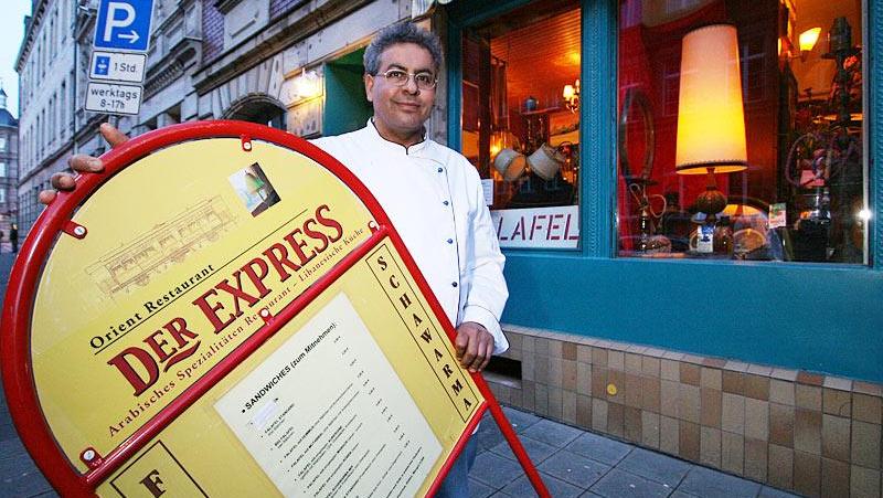 Orient Restaurant - Der Express Orient Restaurant - Der Express