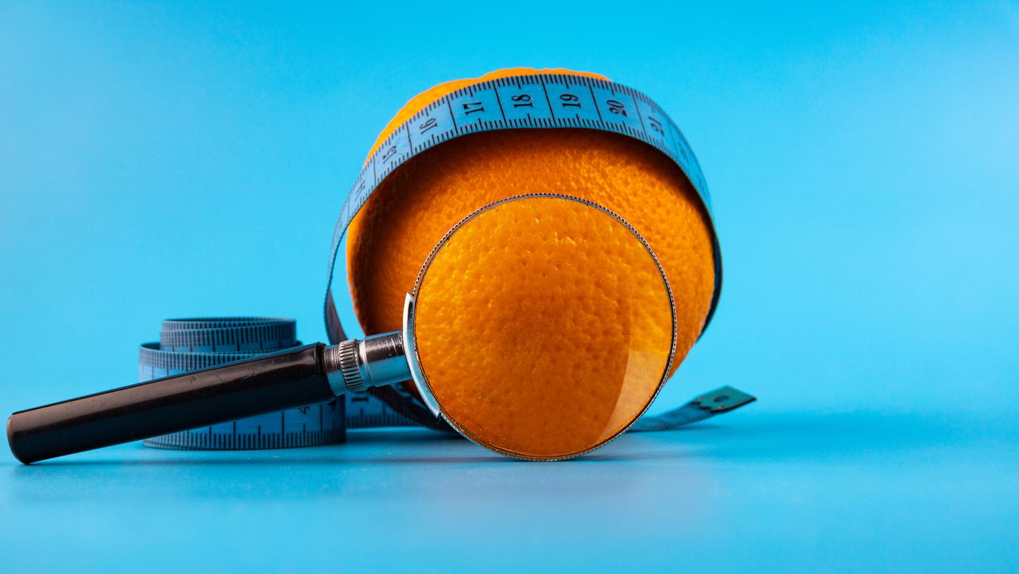 Das hilft wirklich gegen Orangenhaut Das hilft wirklich gegen Orangenhaut