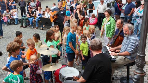Herzogenaurach: Musikschule feiert 50 Jahre mit "Tag der offenen Tür"