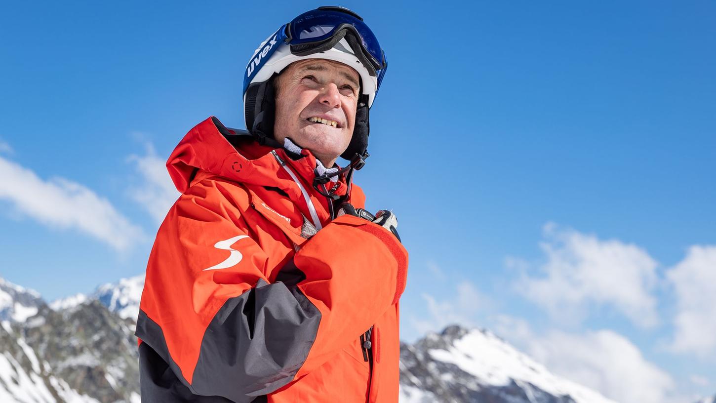Ist neuer Bundestrainer der deutschen Ski-Alpin-Damen: Andreas Puelacher. Ist neuer Bundestrainer der deutschen Ski-Alpin-Damen: Andreas Puelacher.