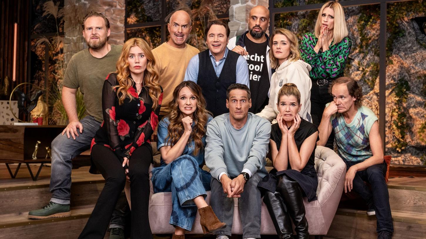 Die neue Staffel beim Streamingdienst von Amazon wurde schon vor Nontschews Tod produziert. Die neue Staffel beim Streamingdienst von Amazon wurde schon vor Nontschews Tod produziert.