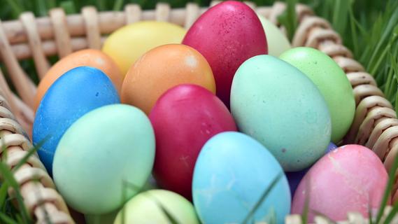 Achtung! Warum Sie gefärbte Eier aus dem Supermarkt nicht kaufen sollten