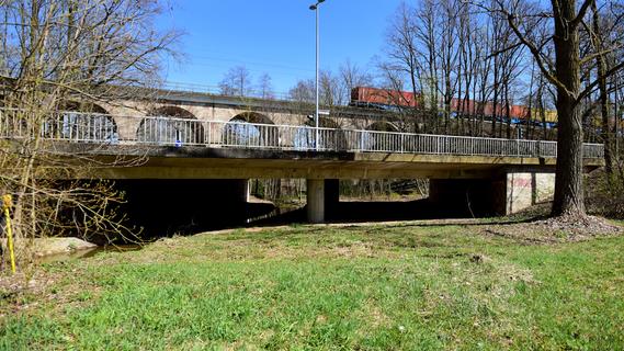Fürth: Tausalz sorgt für massive Brückenschäden