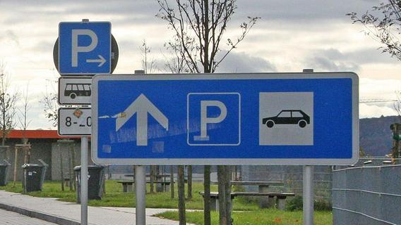 Ekel-Fund an fränkischem Autobahn-Parkplatz: Reisender entdeckt verwesten Kopf