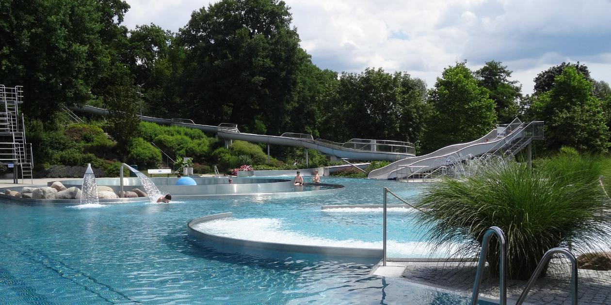 Freizeitbad Roth Das Rother Freizeitbad öffnet am 1. Mai