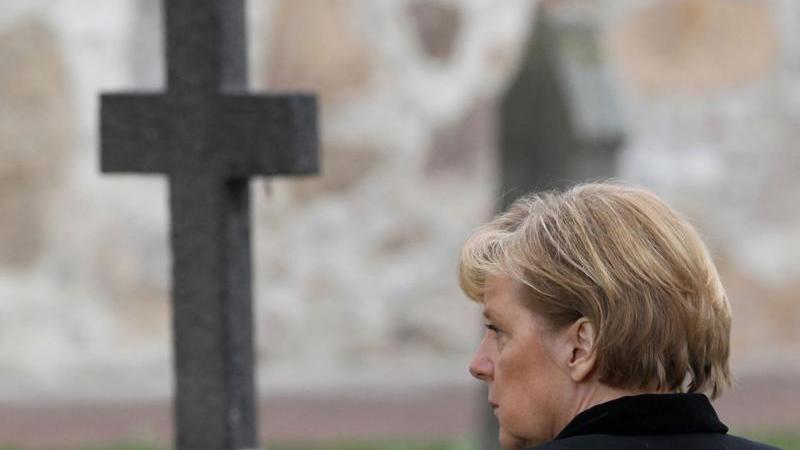 Merkels Freude über Tötung bin Ladens sorgt für Ärger