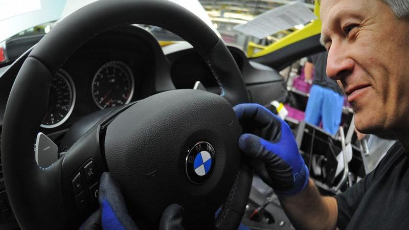 Gefährliche Airbags: BMW ruft 480.000 Autos zur Kontrolle zurück