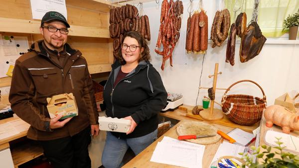 Brotbacken im Dorfbackofen