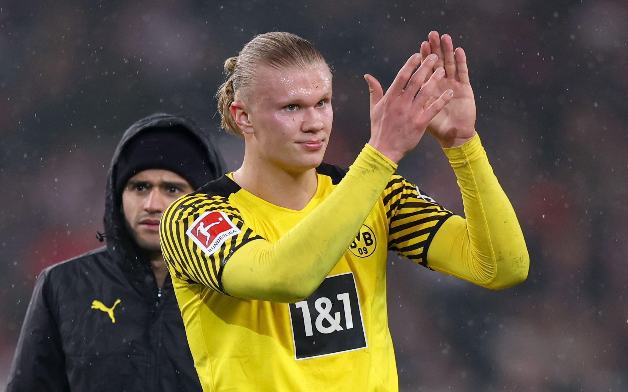 Haaland Zu ManCity: Wird Der BVB-Star Zum Bestverdiener Der Premier League?