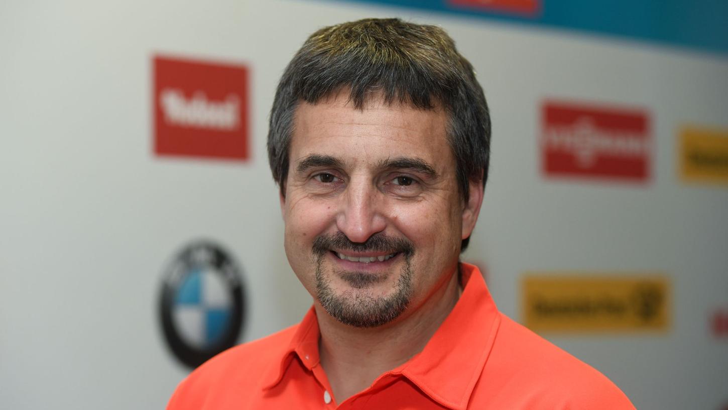 Georg Hackl, dreimaliger Rodel-Olympiasieger, steht vor einem Engagement beim Österreichischen Rodelverband (ÖRV). Georg Hackl, dreimaliger Rodel-Olympiasieger, steht vor einem Engagement beim Österreichischen Rodelverband (ÖRV).