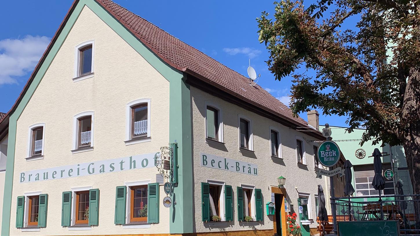 Braugasthof Beck-Bräu
