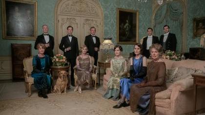 Downton Abbey 2: Eine neue Ära Downton Abbey 2: Eine neue Ära