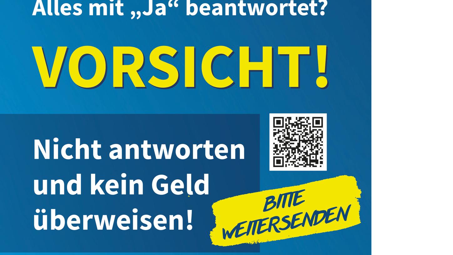 Das ist die neue Betrugsmasche mit dem Handy