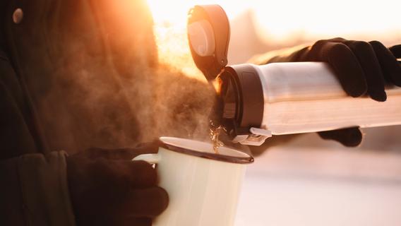 Gebiss- und Kartoffelreiniger? Dadurch wird die Thermoskanne wieder sauber. Gebiss- und Kartoffelreiniger? Dadurch wird die Thermoskanne wieder sauber.