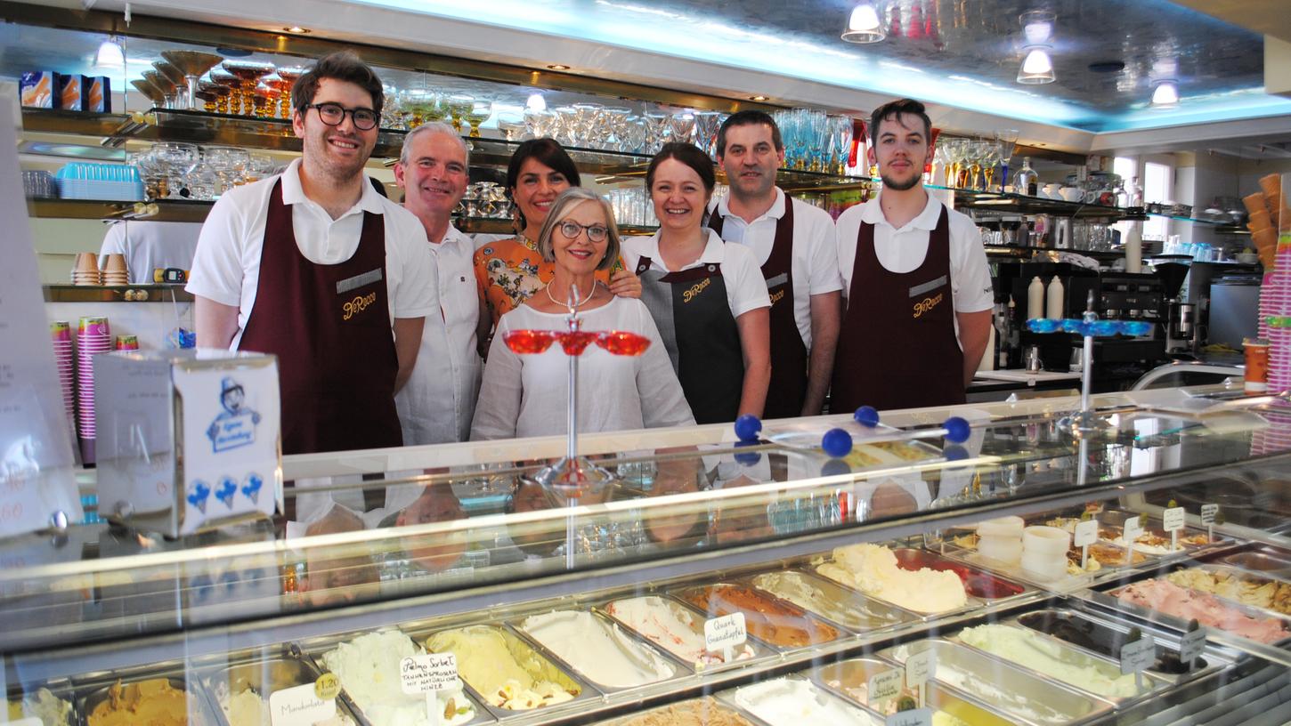 Eis-Cafe De Rocco Eis-Cafe De Rocco
