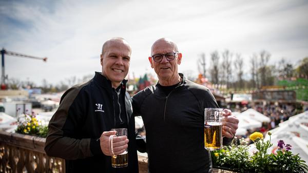 Saisonabschlussfeier - Nuernberg Ice Tigers