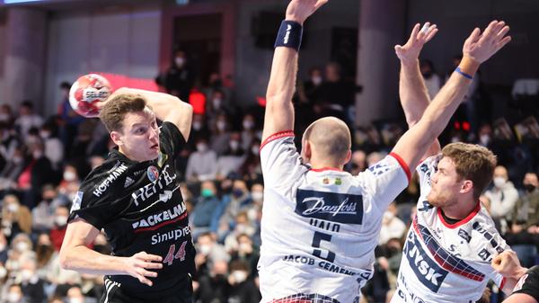 20220220 HC Erlangen - SG Flensburg-Handewitt