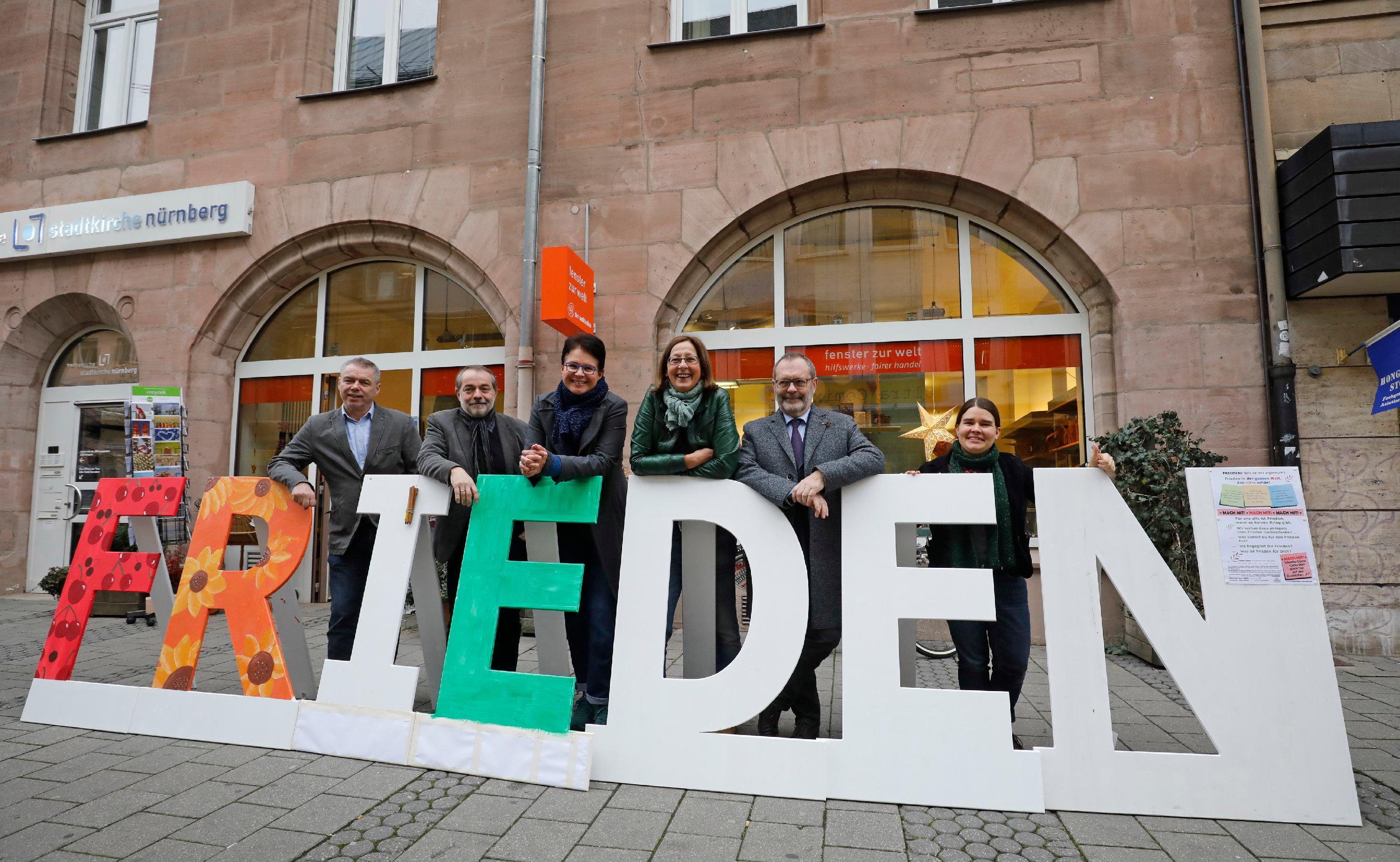 Gewinnt das Nürnberger „Fenster zur Welt“ den "Eine-Welt-Preis 2022"?  Nordbayern