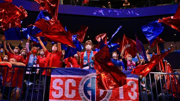 SC Magdeburg - HC Erlangen