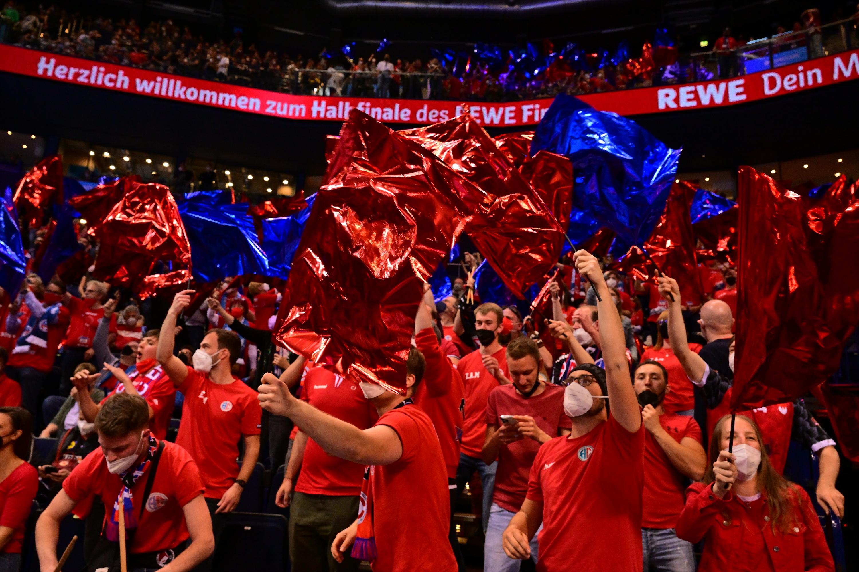 SC Magdeburg - HC Erlangen