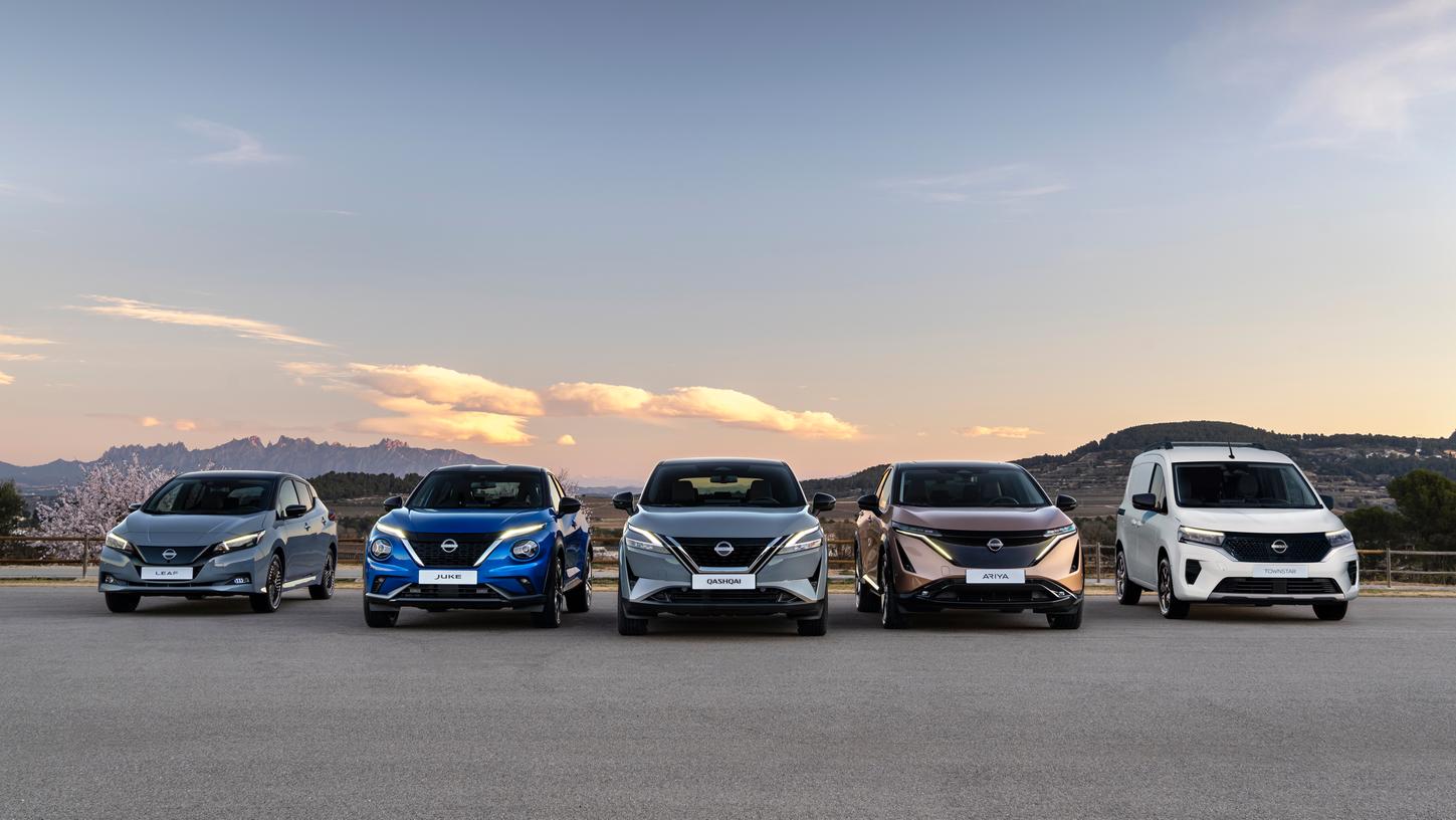 Nissan: Strategie für mehr Stromer Nissan: Strategie für mehr Stromer