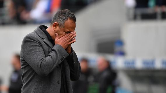 Bittere Tränen, laute Gesänge: Das Kleeblatt verarbeitet den Bundesliga-Abstieg