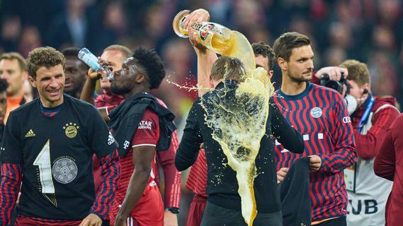 Legende verlängert! FC Bayern bindet Weltmeister vorzeitig