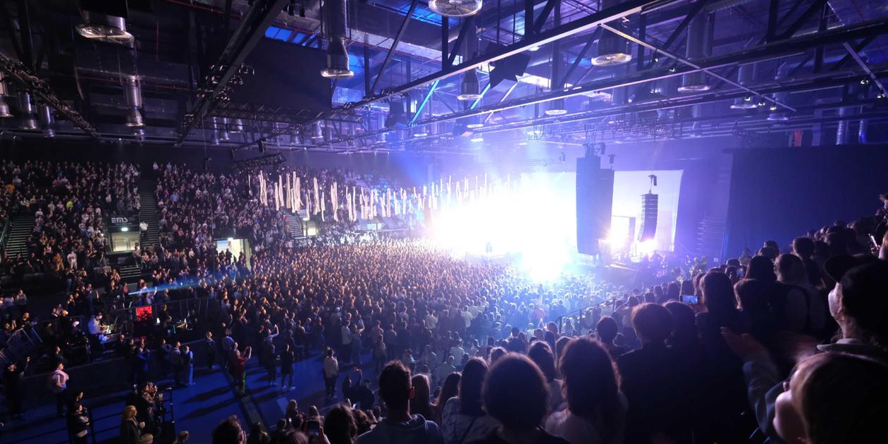 KIA Metropol Arena in Nürnberg Konzertveranstalter wünschen sich Nachbesserungen nn.de KIA Metropol Arena in Nürnberg Konzertveranstalter wünschen sich Nachbesserungen nn.de