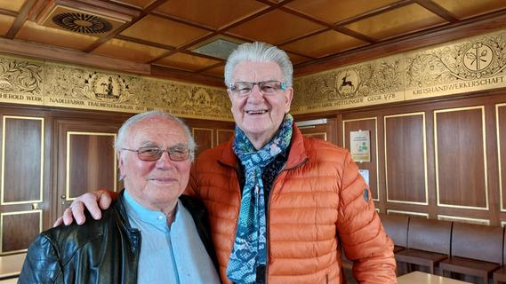 70 Jahre Goldener Saal: Die bewegte Geschichte von Schwabachs bester Stube