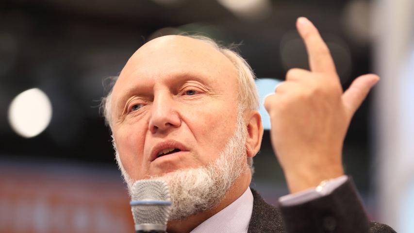 Der ehemalige Ifo-Chef Hans-Werner Sinn prophezeit schwere Jahre für Deutschland.