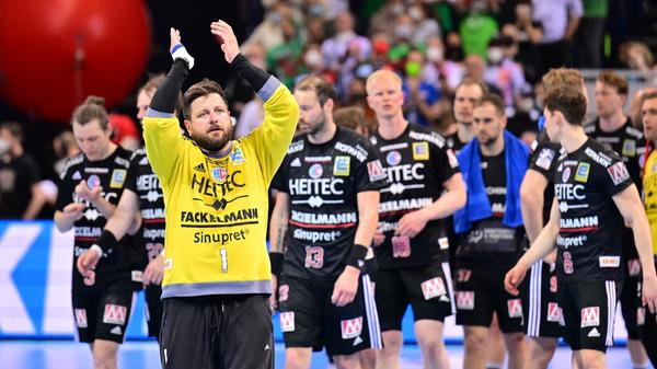 20220205 VfL Gummersbach - HC Erlangen