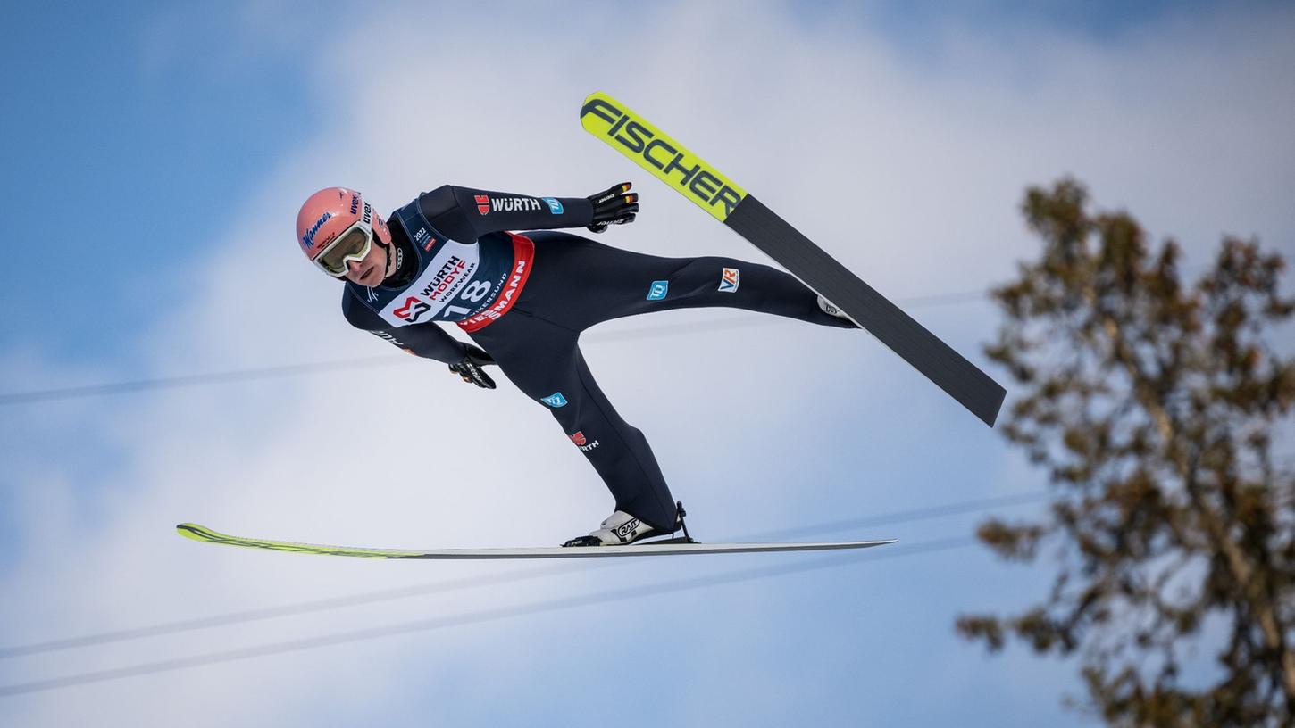 Der ehemalige Skispringer Severin Freund wünscht sich höhere Preisgelder. Der ehemalige Skispringer Severin Freund wünscht sich höhere Preisgelder.