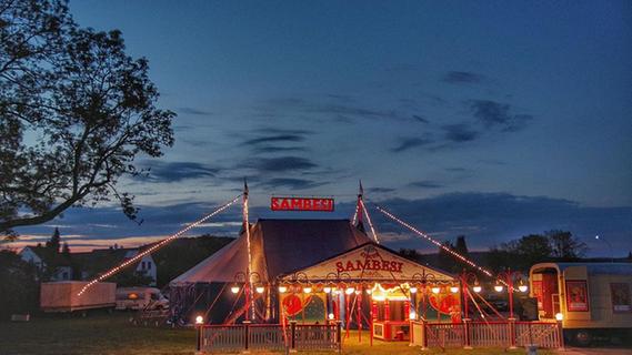 Neumarkt: Großes Zirkusfestival auch mit Konzerten, Vorträgen und Kabarett geplant