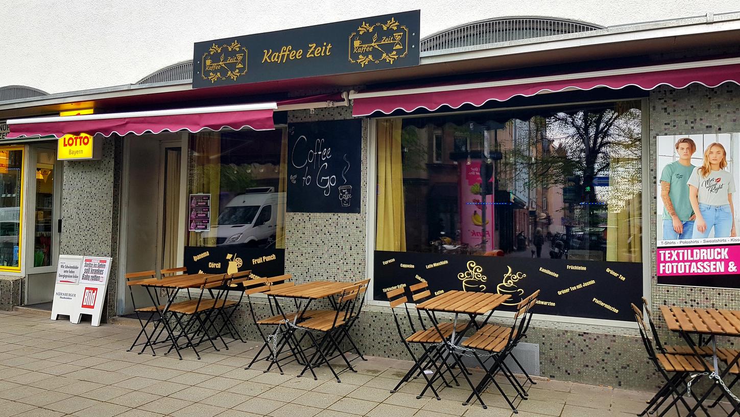 Kaffee Zeit, Nürnberg Kaffee Zeit, Nürnberg