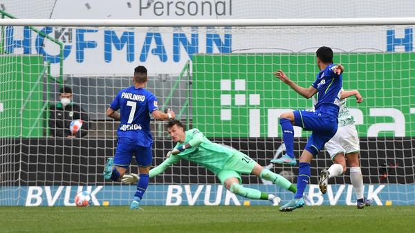 SpVgg Greuther Fuerth - Bayer Leverkusen