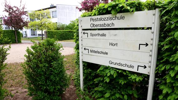 Oberasbach: Das Schulzentrum bleibt in Kreutles