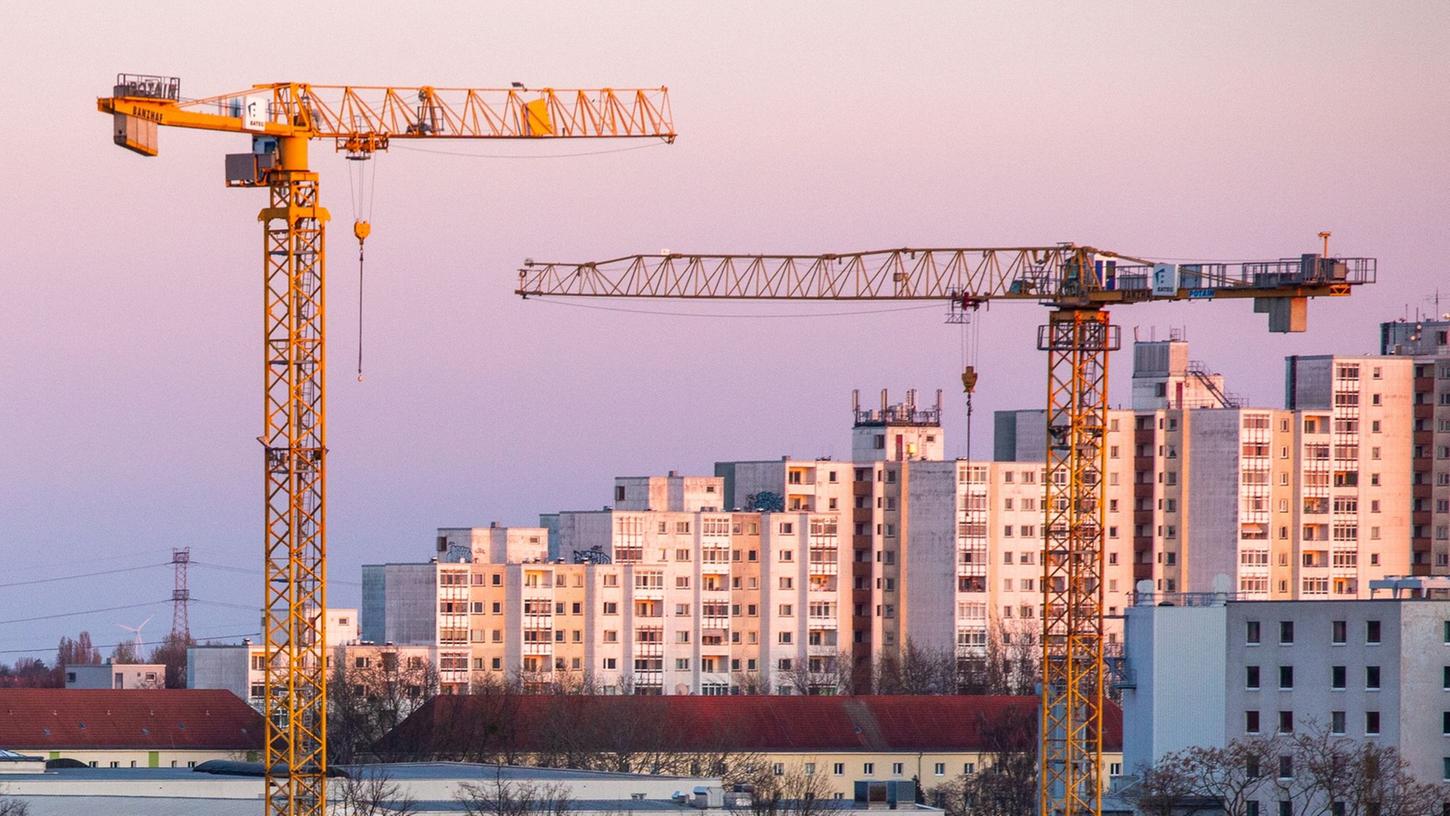 Geywitz hält an Neubau-Ziel für Wohnungen fest