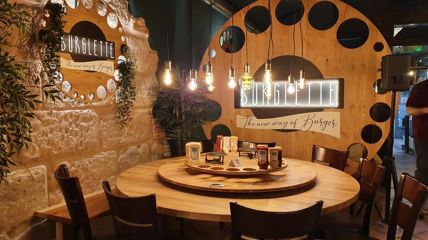 So gemütlich war es mal. Doch nach dem Aus im Nürnberger Burgviertel gibt es Hoffnung für "Burglette". So gemütlich war es mal. Doch nach dem Aus im Nürnberger Burgviertel gibt es Hoffnung für "Burglette".