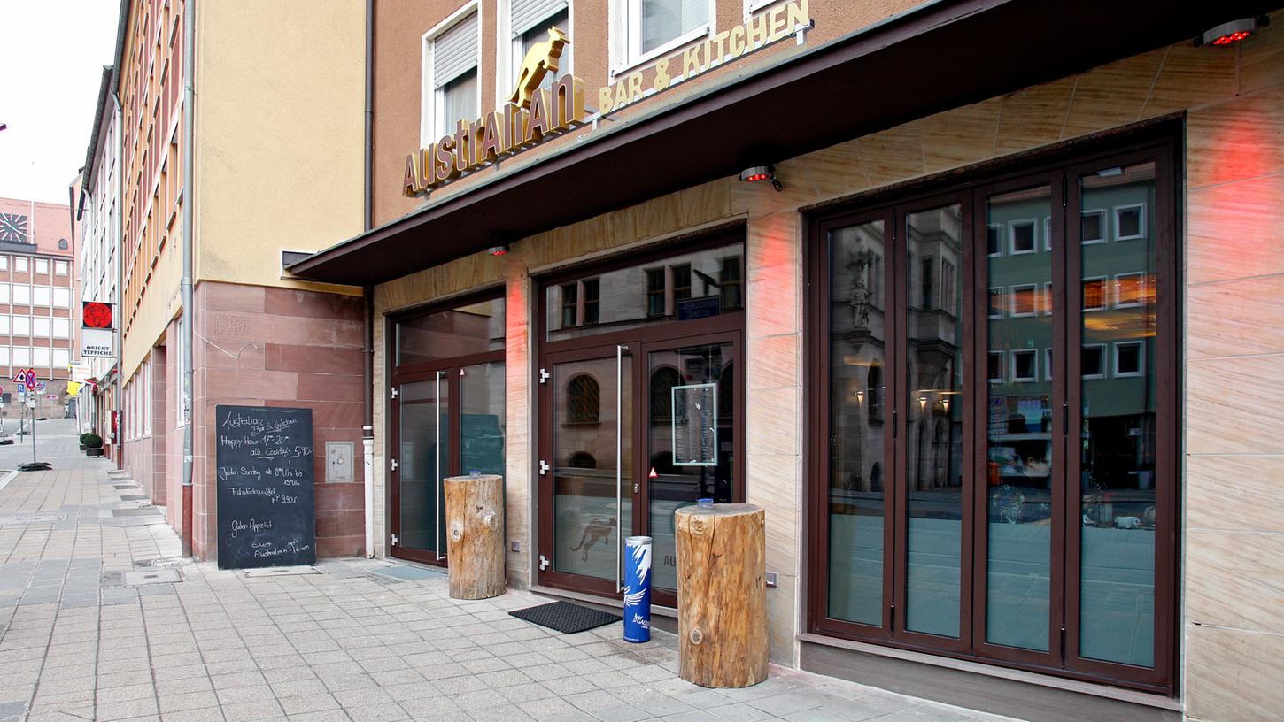 Seit 2018 stehen beim Nürnberger Lokal "Australian Bar & Kitchen" Heuschrecken auf der Speisekarte.