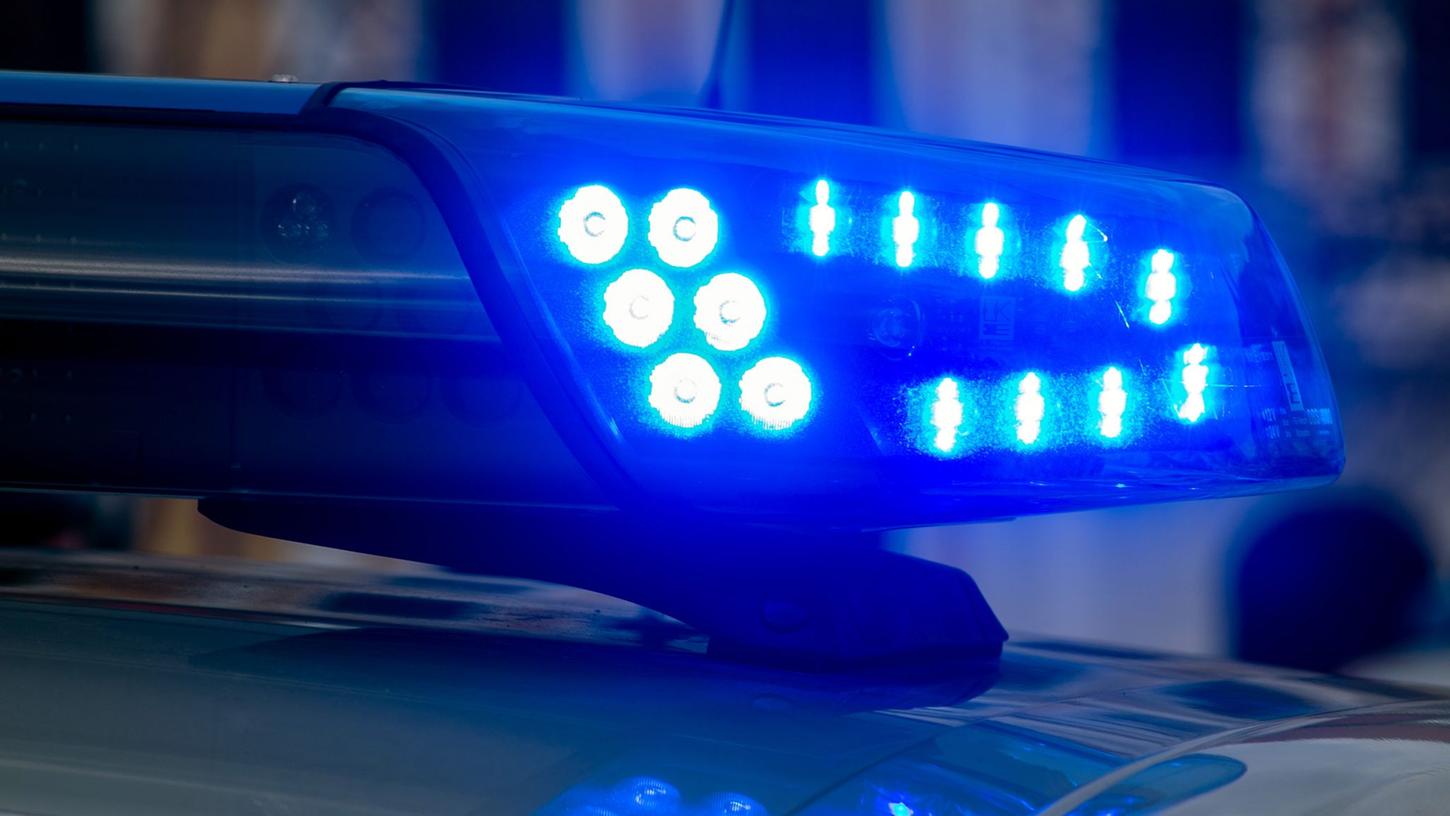 Eine Streife der Polizei konnte die 14-Jährige am Freitagabend in Uffenheim auffinden. 
