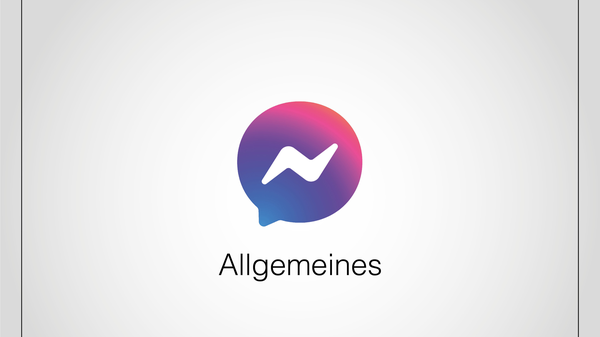 In seiner heutigen Form wurde Facebook 2004 von Mark Zuckerberg und den Studenten Eduardo Saverin, Dustin Moskovitz und Chris Hughes in den USA gegründet. Mit rund 2.9 Milliarden Nutzern war es im Januar 2022 das größte soziale Netzwerk der Welt. Schon ab 2014 löste Facebook die Direktnachrichten aus der Plattform heraus und schuf dafür die eigene App Messenger. Neben den klassischen Nachrichten hat die App alle üblichen Funktionen: Sprach- und Videoanrufe, Sticker, Gruppenchats, Teilen von Fotos, Videos und Facebook-Inhalten sowie einen praktischen Chat nur mit sich selbst.