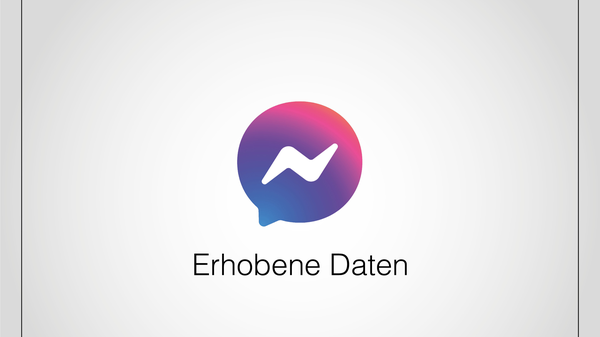 Die meisten Nutzer des Messenger haben auch ein Profil bei Facebook. Dafür muss man sich mit seiner Mailadresse und seinem Klarnamen registrieren - allerdings darf der volle Name gemäß zwei Urteilen des Bundesgerichtshofs von 2022 nicht mehr pauschal verlangt werden. Alternativ kann man sich nur für den Messenger auch mit der eigenen Handynummer registrieren. Installiert man die App auf dem Handy, möchte sie Zugriff auf Kontakte und SMS, funktioniert aber auch ohne diesen. Darüber hinaus sammelt Facebook zahlreiche Daten und Metadaten dazu, wer wann mit wem über den Messenger kommuniziert oder zuletzt online war.